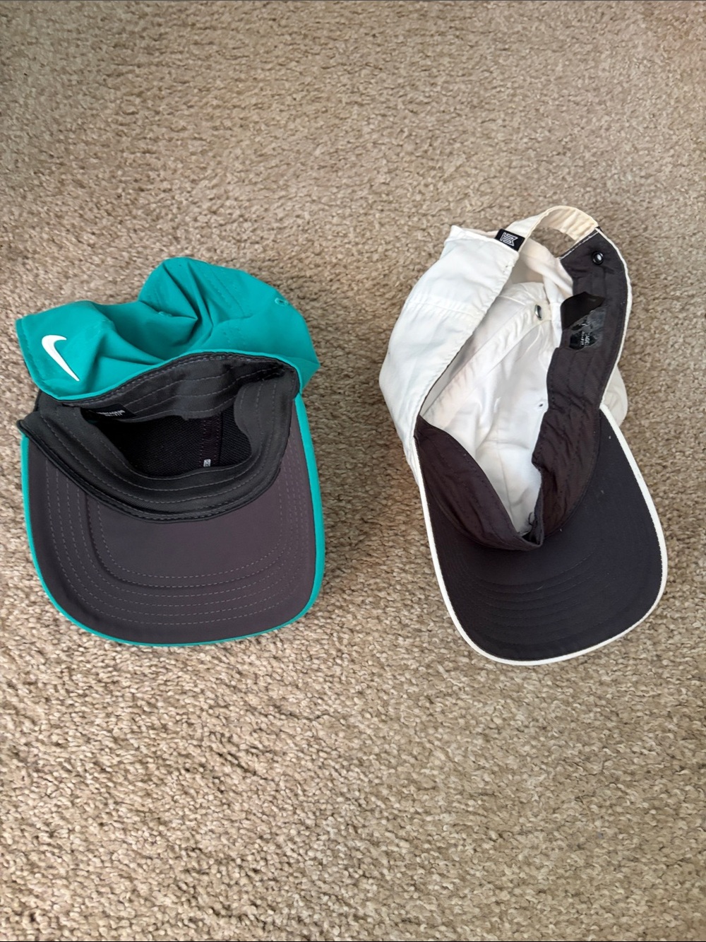 Nike Tiger Woods caps with Logo - Picture 2 of 2